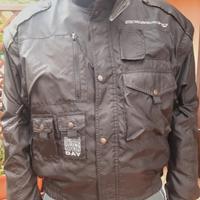 Giacca moto Spidi vintage