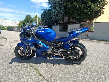 Yamaha YZF R1 - 1999