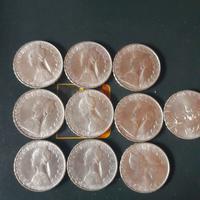 500 lire Caravella Ag.