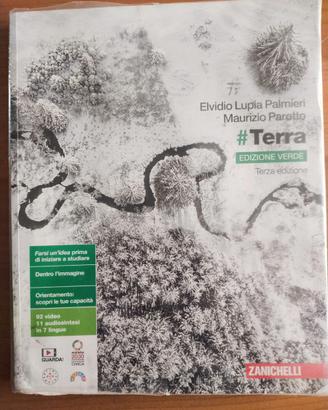 #Terra edizione verde. Volume unico