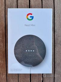 Google nest mini