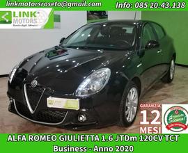 ALFA ROMEO Giulietta 1.6 JTDm TCT 120 CV Busines