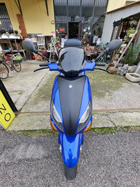 Yamaha maxter 150