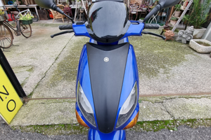 Yamaha maxter 150