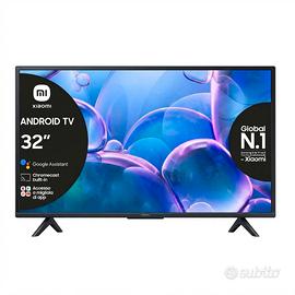 Smart TV Xiaomi L32M5 da 32 Pollici con Android TV