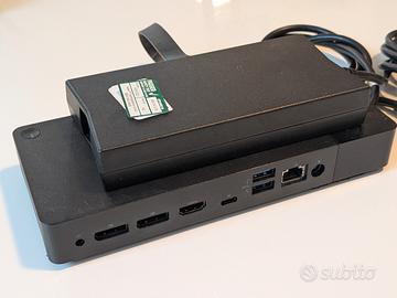 Dell adattatore 130w AC_LA130 pm121 130w