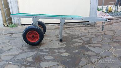 carrello da alaggio pex moto dacqua 