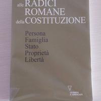 Alle radici romane della costituzione