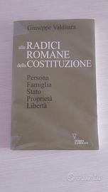 Alle radici romane della costituzione