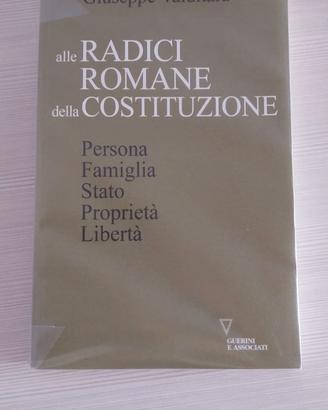 Alle radici romane della costituzione