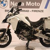 DUCATI Multistrada 1200 Enduro White my18