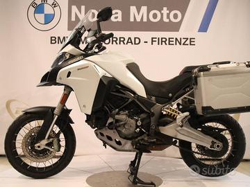 DUCATI Multistrada 1200 Enduro White my18