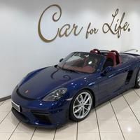 PORSCHE 718 Spyder 4.0 Full Optionals