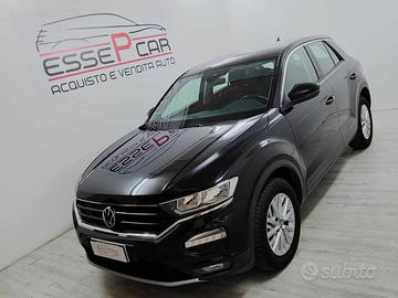 VOLKSWAGEN T-Roc 1.0 TSI Style BlueMotion Techno
