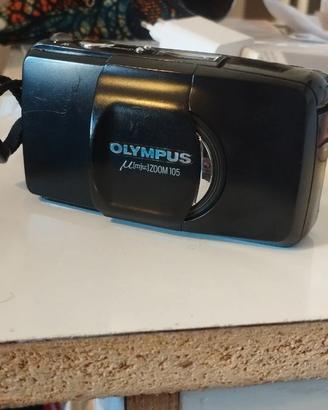 Olympus Mju Zoom 105