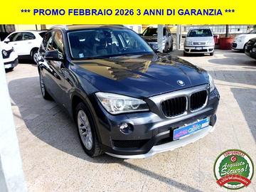 BMW X1 sDrive18d X Line
