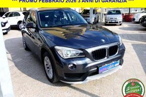 BMW X1 sDrive18d X Line
