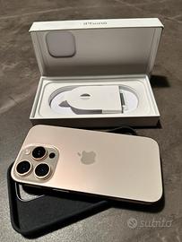 iPhone 16 pro 512 gb