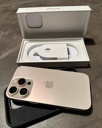 iPhone 16 pro 512 gb