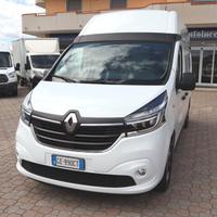 RENAULT TRAFIC T29 2.0 DCI 145 CV L2 H2 TETTO ALTO