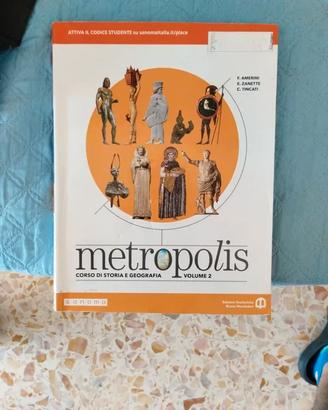 Metropolis - Volume 2