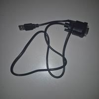 Cavo Adattatore USB a RS232