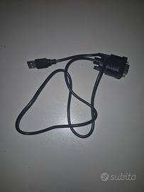 Cavo Adattatore USB a RS232