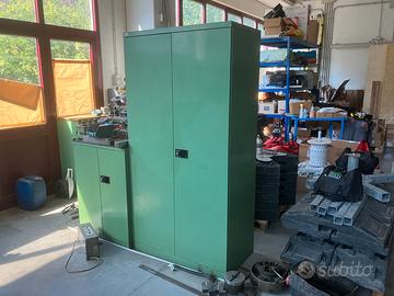 Armadi metallici da officina FAMI
