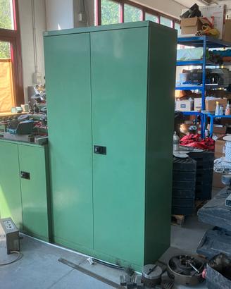 Armadi metallici da officina FAMI