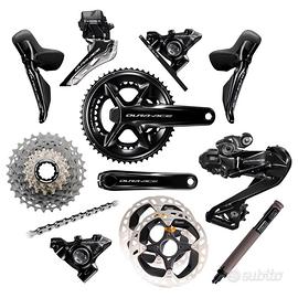 Shimano gruppo dura ace r9270 di2 disc