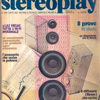 rivista STEREOPLAY numero 74 febbraio 1980
