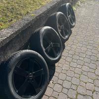 Cerchi in lega volkswagen