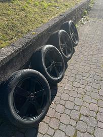 Cerchi in lega volkswagen