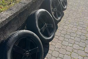 Cerchi in lega volkswagen