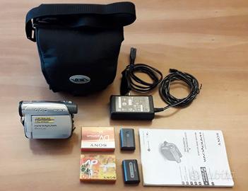 Sony mod. DCR-HC24E