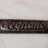 VECCHIA CHIAVE MULTIFUNZIONE LEGNANO BICI VINTAGE 