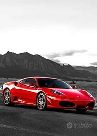 Ferrari F430 Carboceramica - con Asi e Crs