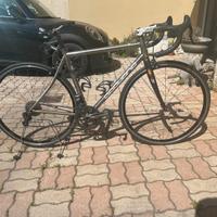 Bici paduano titanio mod. Giuda