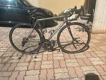 Bici paduano titanio mod. Giuda