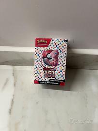 Pokemon 151 booster bundle ita