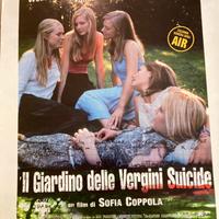 Locandina Il giardino delle vergini suicide