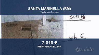 Immobile in asta di 17 m² a Santa Marinella