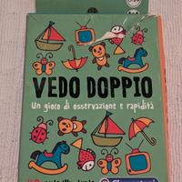 Gioco di carte VEDO DOPPIO