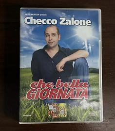 DVD Checco Zalone che bella giornata