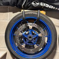 Ruote complete, cerchi moto Bmw S1000RR