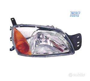 FARO DESTRO FORD FIESTA MK4 99-02 COURIER 99-02 AM