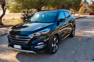 Hyundai Tucson 1.7 CRDi 141 CV DCT XPossible