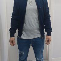 Giacca bomber Zara uomo