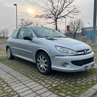 Peugeot 206 GT WRC 1999