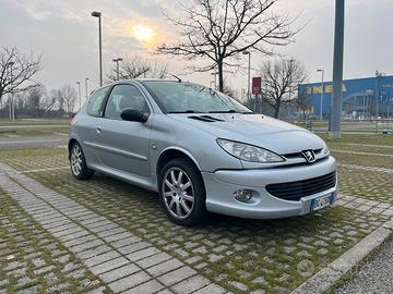 Peugeot 206 GT WRC 1999